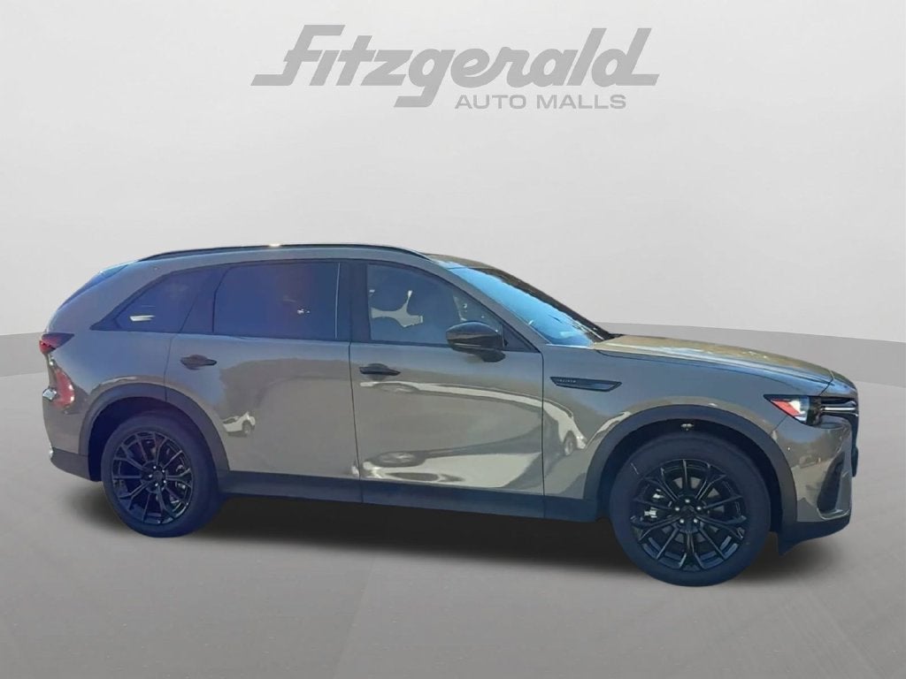 2026 Mazda Mazda CX-70 3.3 Turbo Premium Plus