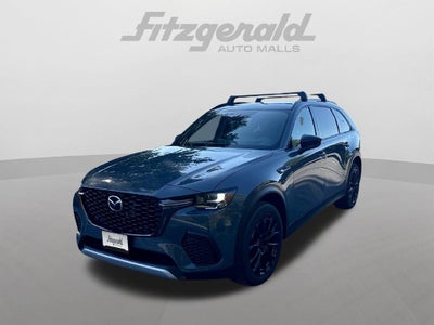 2026 Mazda Mazda CX-70 3.3 Turbo Premium Plus
