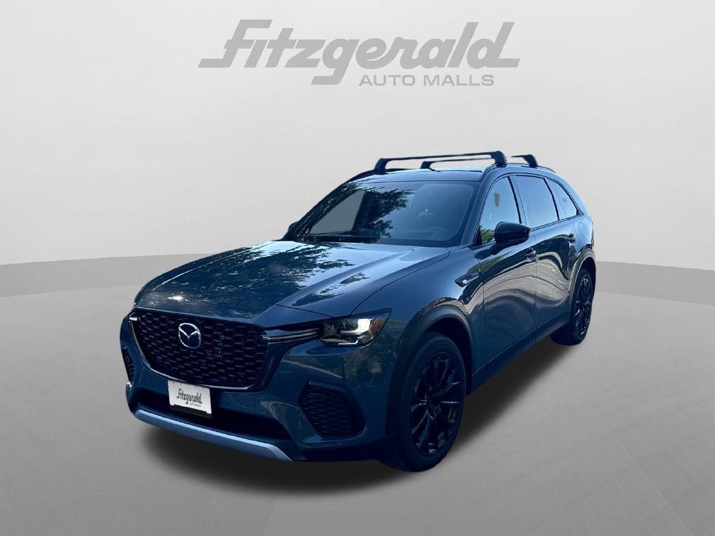 2026 Mazda Mazda CX-70 3.3 Turbo Premium Plus