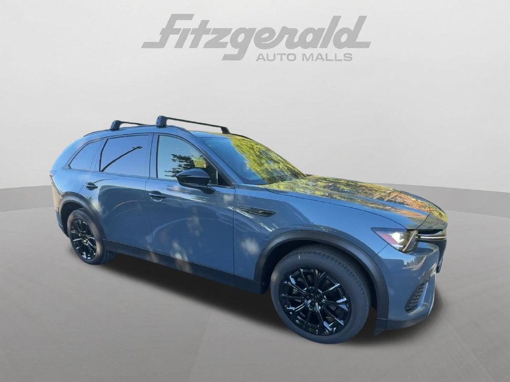 2026 Mazda Mazda CX-70 3.3 Turbo Premium Plus