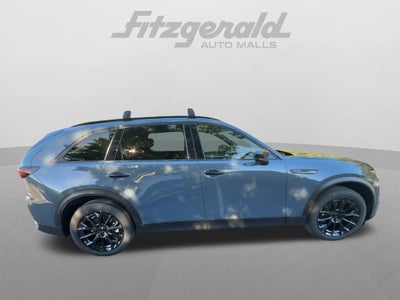 2026 Mazda Mazda CX-70 3.3 Turbo Premium Plus