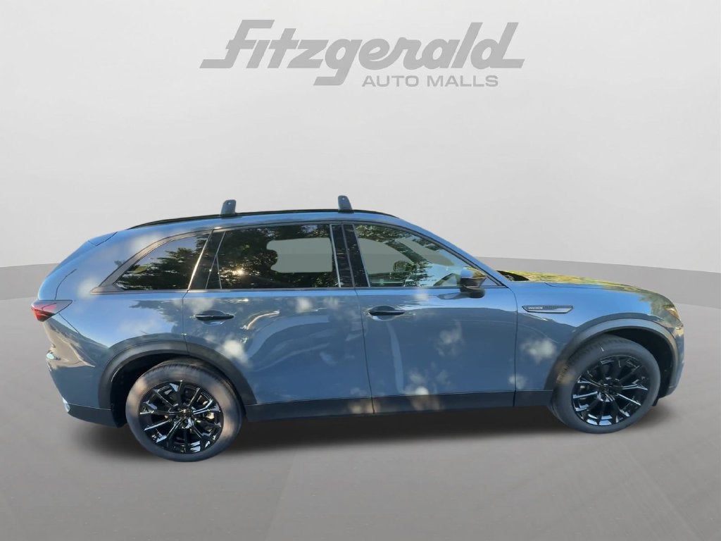 2026 Mazda Mazda CX-70 3.3 Turbo Premium Plus