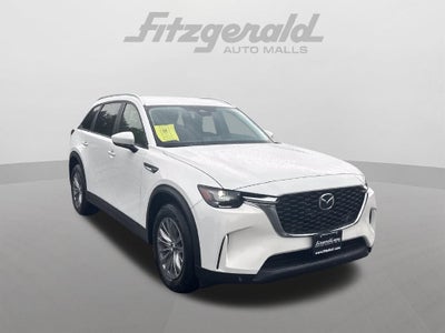 2026 Mazda Mazda CX-90 3.3 Turbo Select