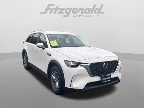 2026 Mazda Mazda CX-90 3.3 Turbo Select