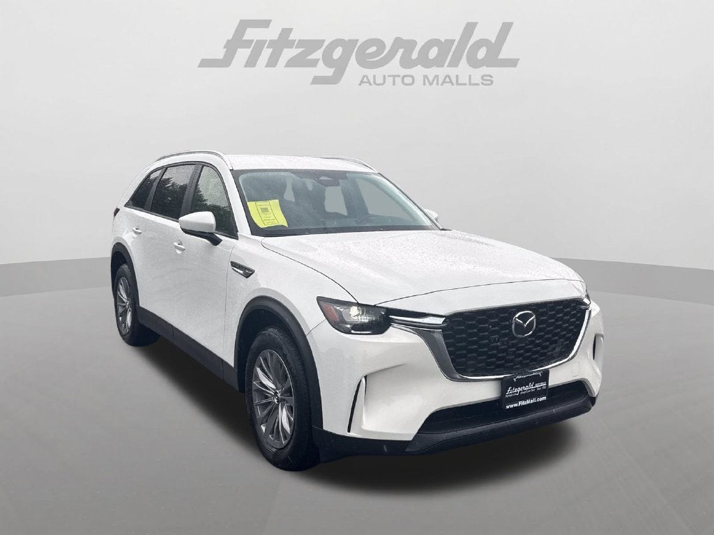 2026 Mazda Mazda CX-90 3.3 Turbo Select