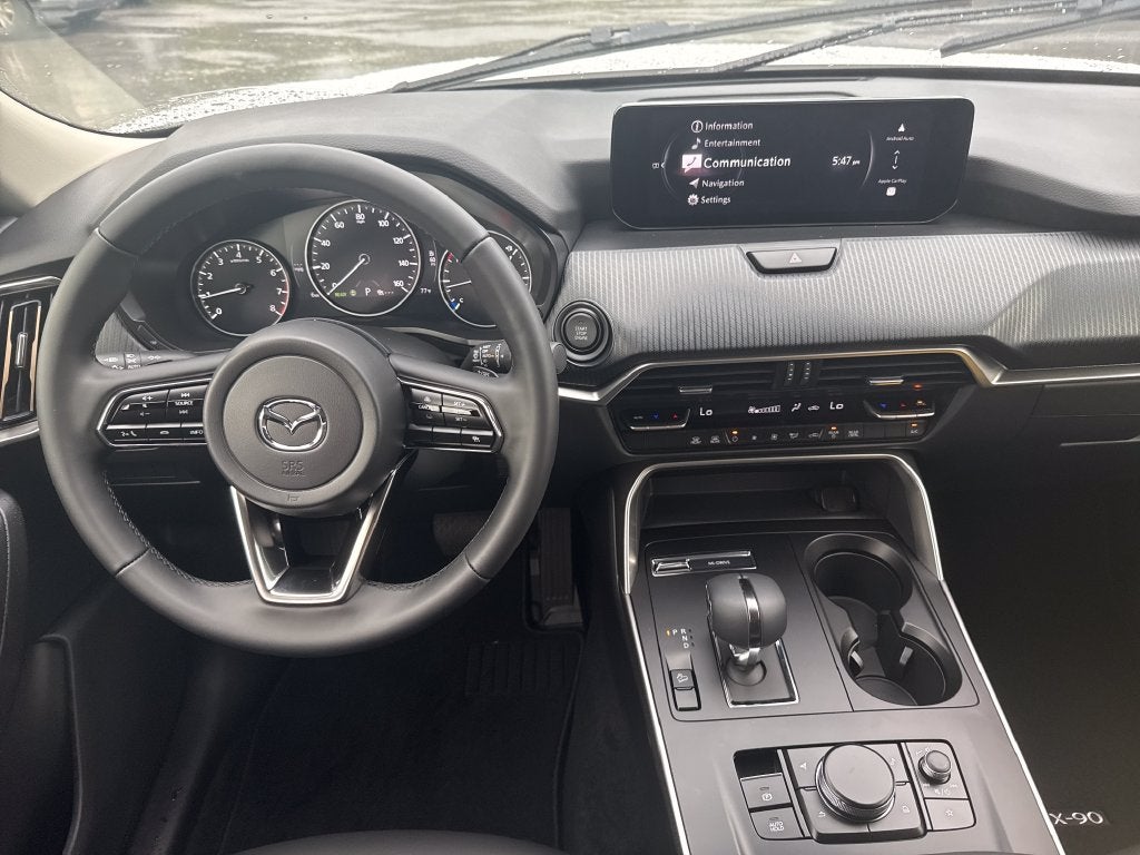 2026 Mazda Mazda CX-90 3.3 Turbo Select