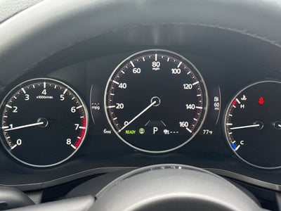 2026 Mazda Mazda CX-90 3.3 Turbo Select