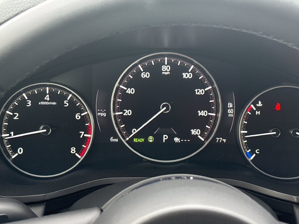 2026 Mazda Mazda CX-90 3.3 Turbo Select