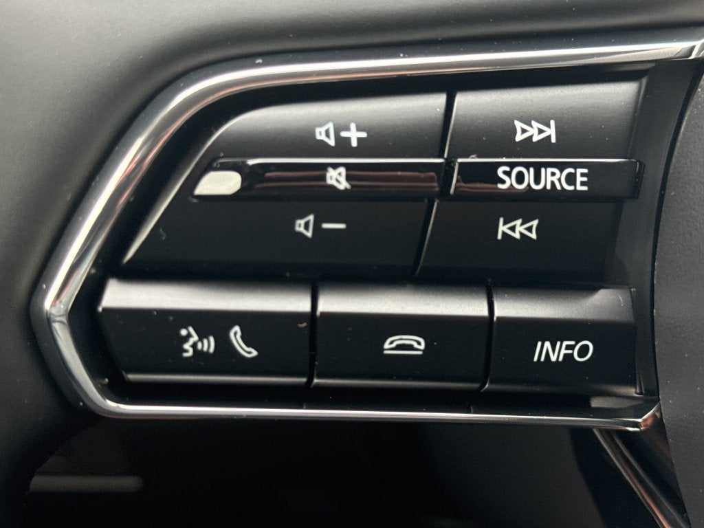 2026 Mazda Mazda CX-90 3.3 Turbo Select