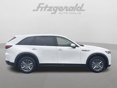 2026 Mazda Mazda CX-90 3.3 Turbo Select