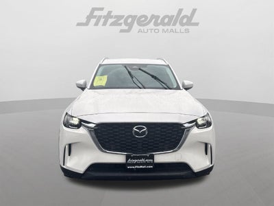 2026 Mazda Mazda CX-90 3.3 Turbo Select