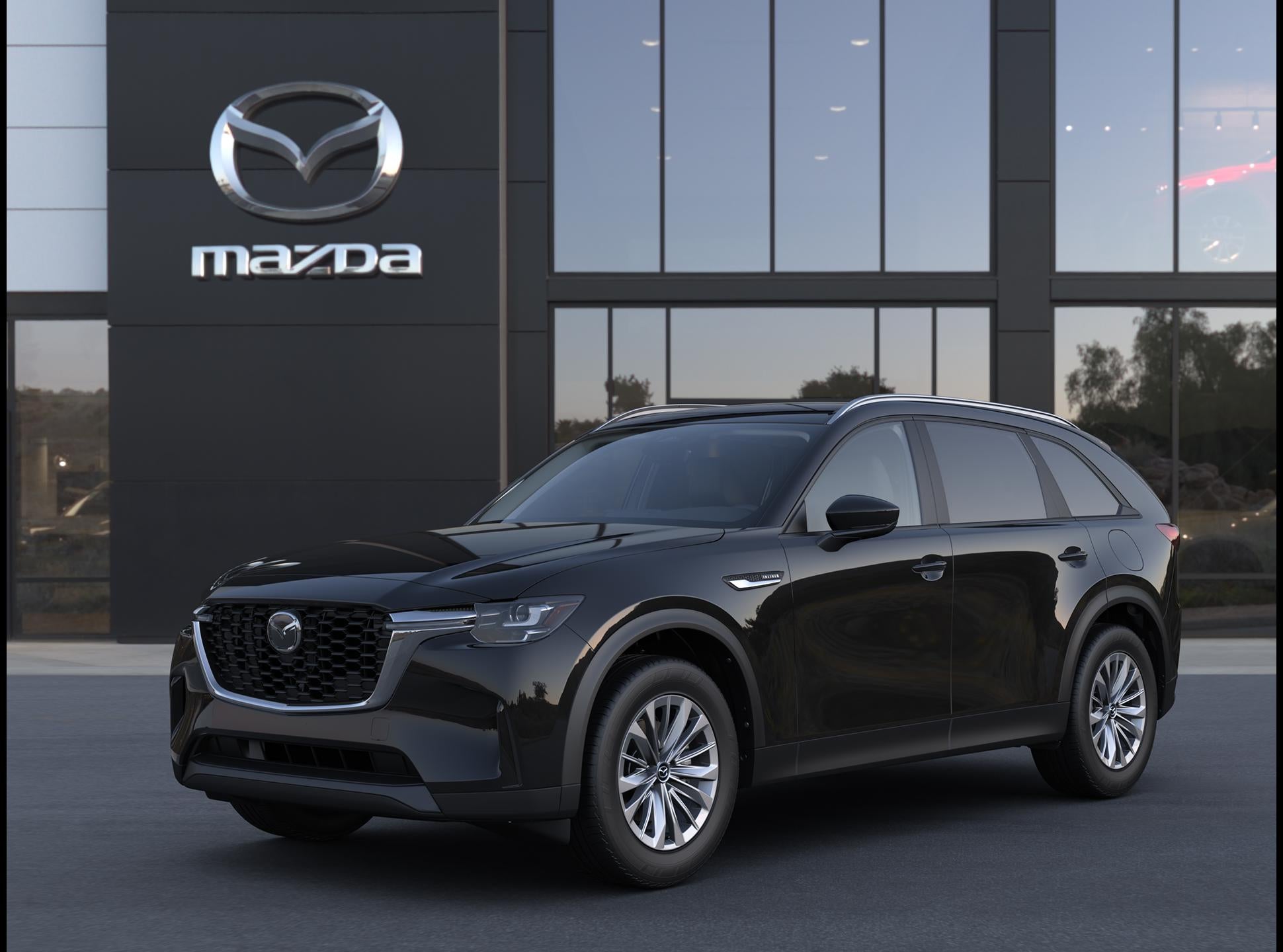 2026 Mazda Mazda CX-90 3.3 Turbo Select