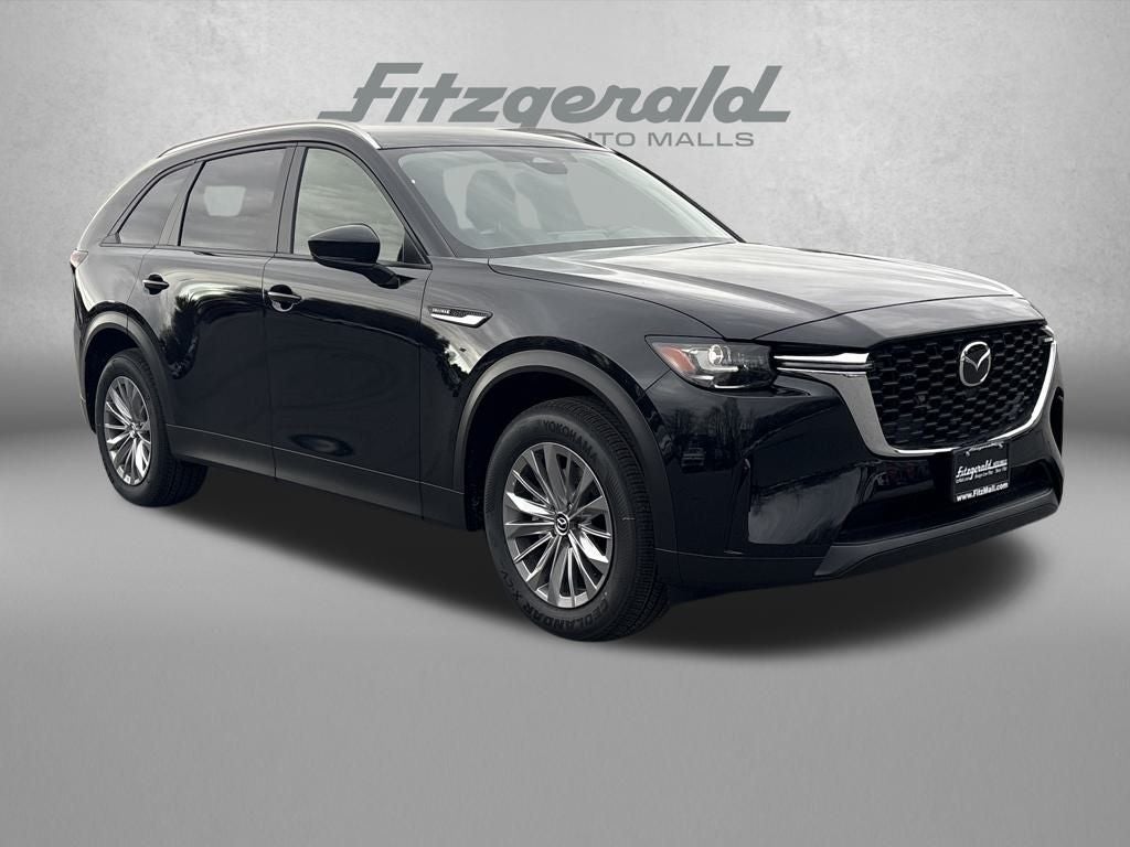 2026 Mazda Mazda CX-90 3.3 Turbo Select AWD