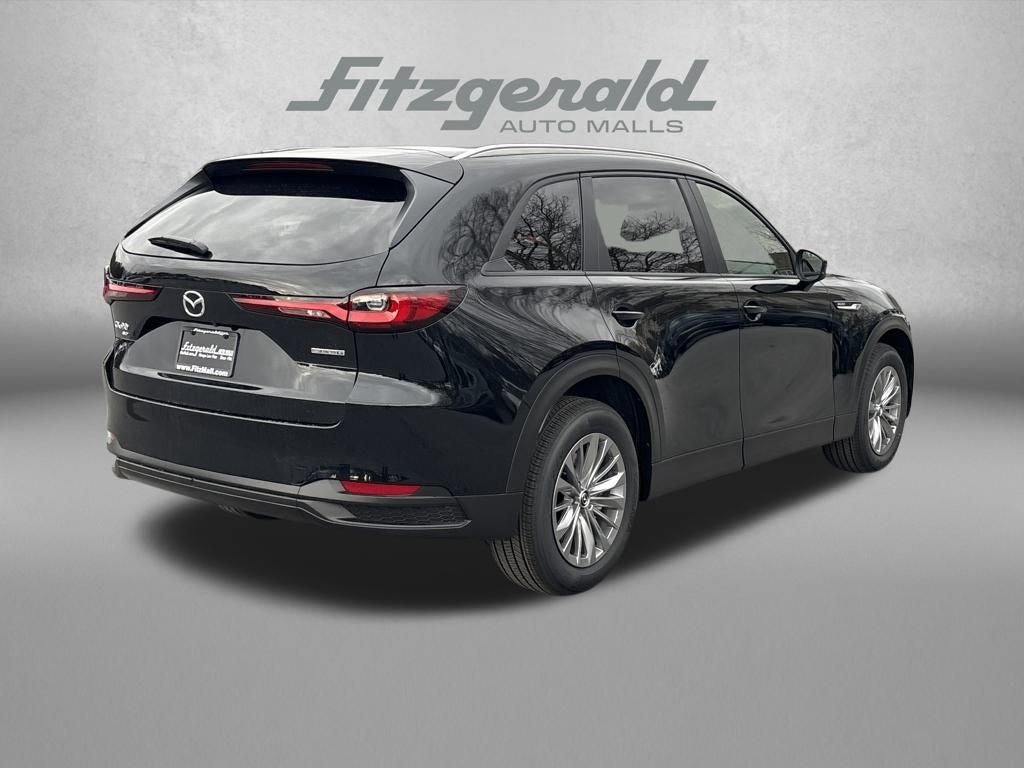 2026 Mazda Mazda CX-90 3.3 Turbo Select AWD