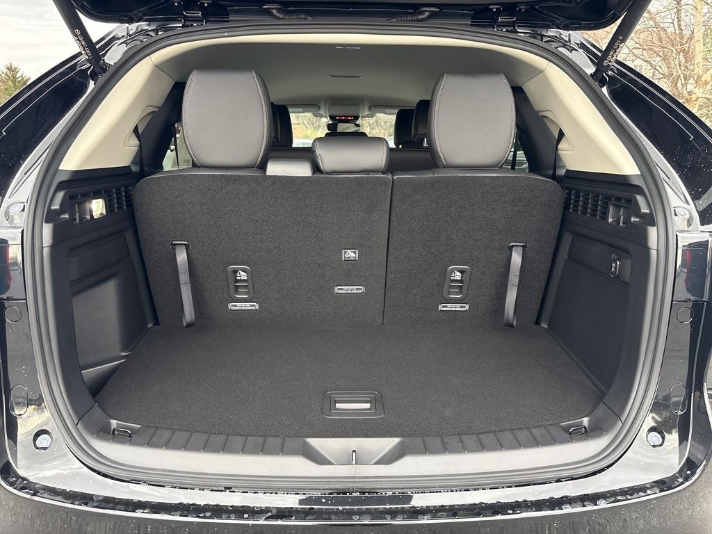 2026 Mazda Mazda CX-90 3.3 Turbo Select AWD