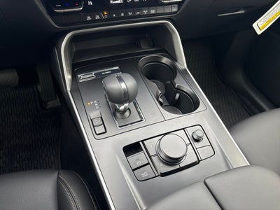 2026 Mazda Mazda CX-90 3.3 Turbo Select AWD