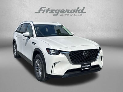 2026 Mazda Mazda CX-90 3.3 Turbo Select