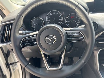 2026 Mazda Mazda CX-90 3.3 Turbo Select