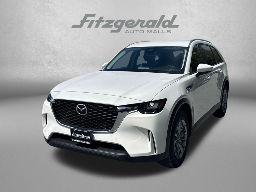 2026 Mazda Mazda CX-90 3.3 Turbo Select