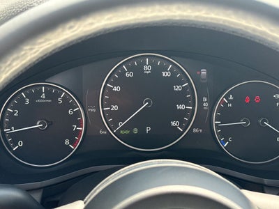 2026 Mazda Mazda CX-90 3.3 Turbo Select
