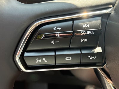2026 Mazda Mazda CX-90 3.3 Turbo Select