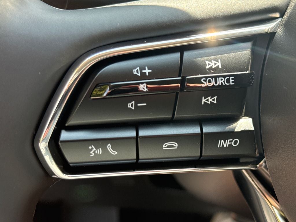 2026 Mazda Mazda CX-90 3.3 Turbo Select