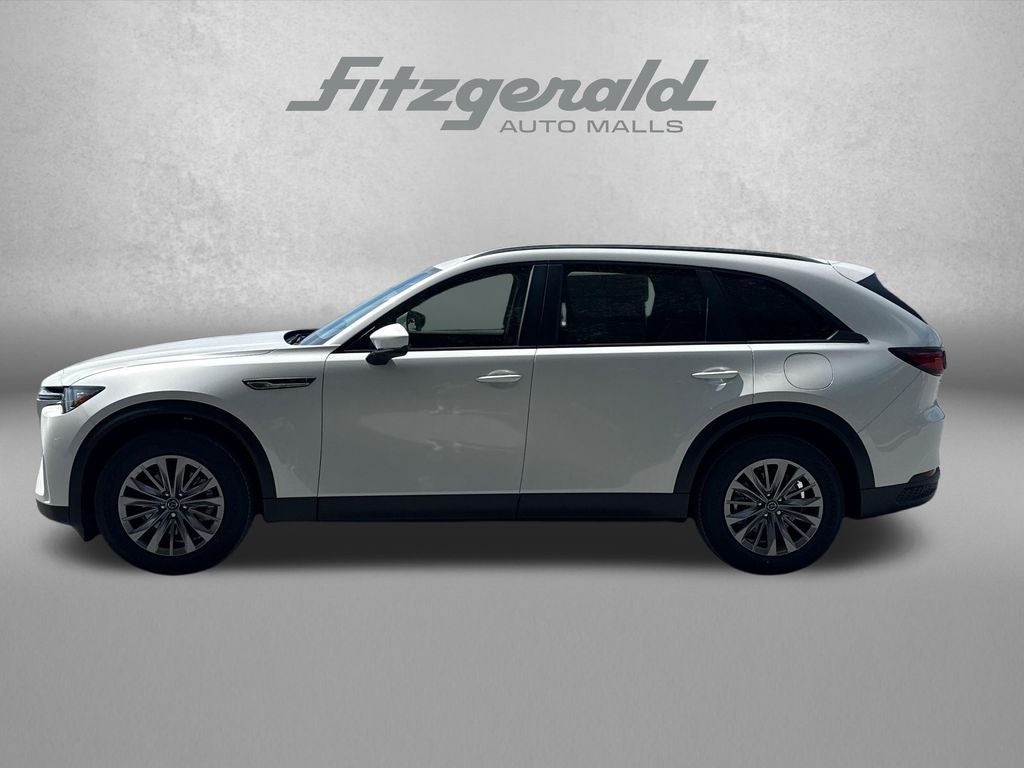 2026 Mazda Mazda CX-90 3.3 Turbo Select