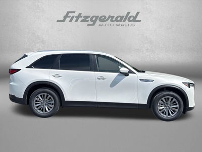 2026 Mazda Mazda CX-90 3.3 Turbo Select