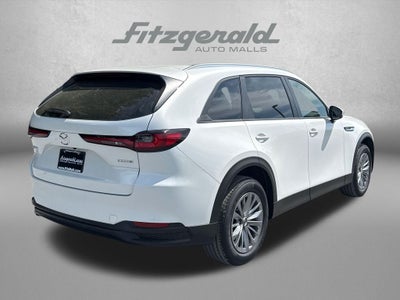 2026 Mazda Mazda CX-90 3.3 Turbo Select