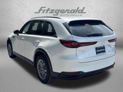 2026 Mazda Mazda CX-90 3.3 Turbo Select