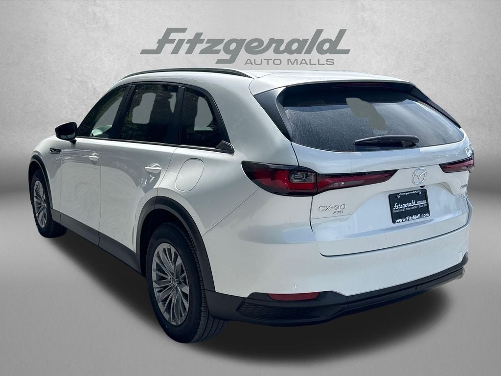 2026 Mazda Mazda CX-90 3.3 Turbo Select
