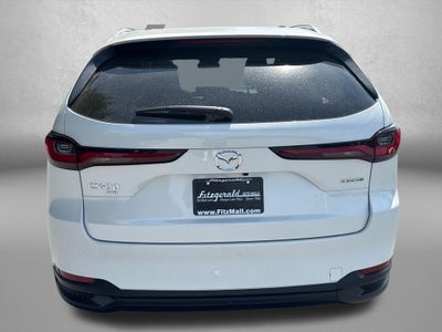 2026 Mazda Mazda CX-90 3.3 Turbo Select