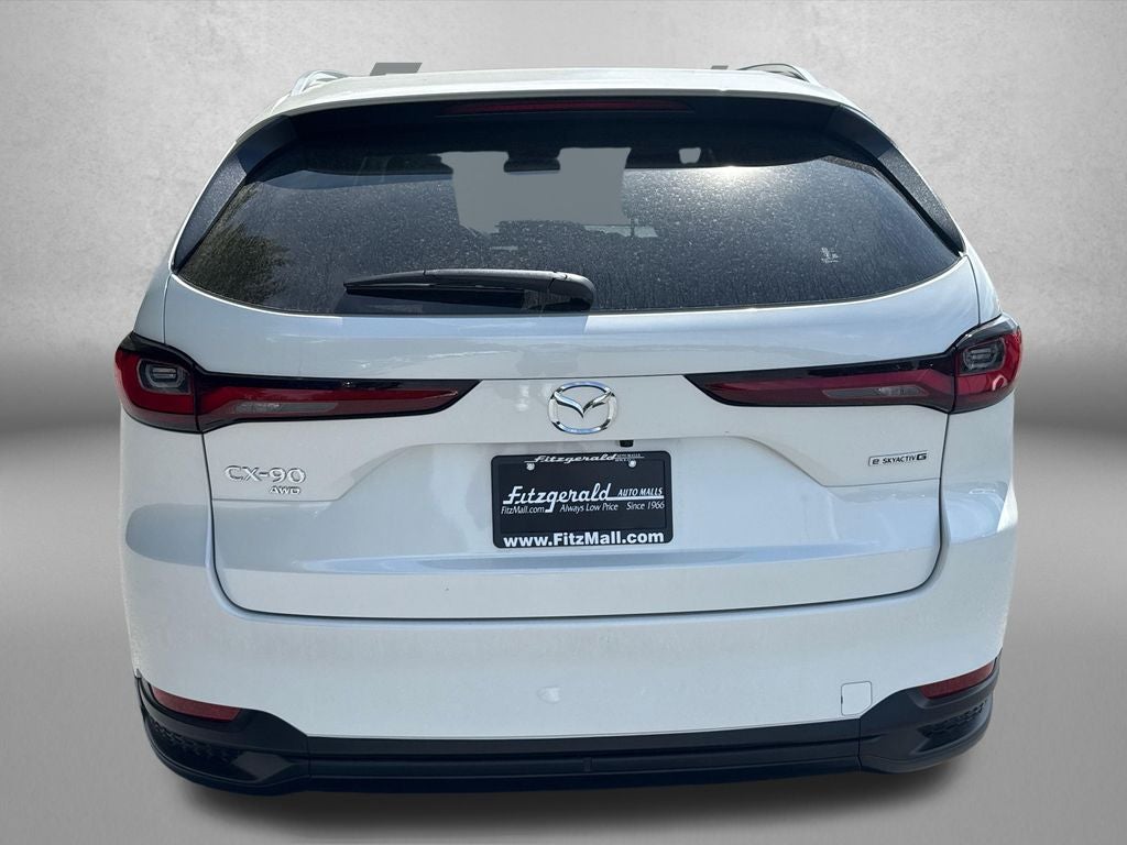 2026 Mazda Mazda CX-90 3.3 Turbo Select
