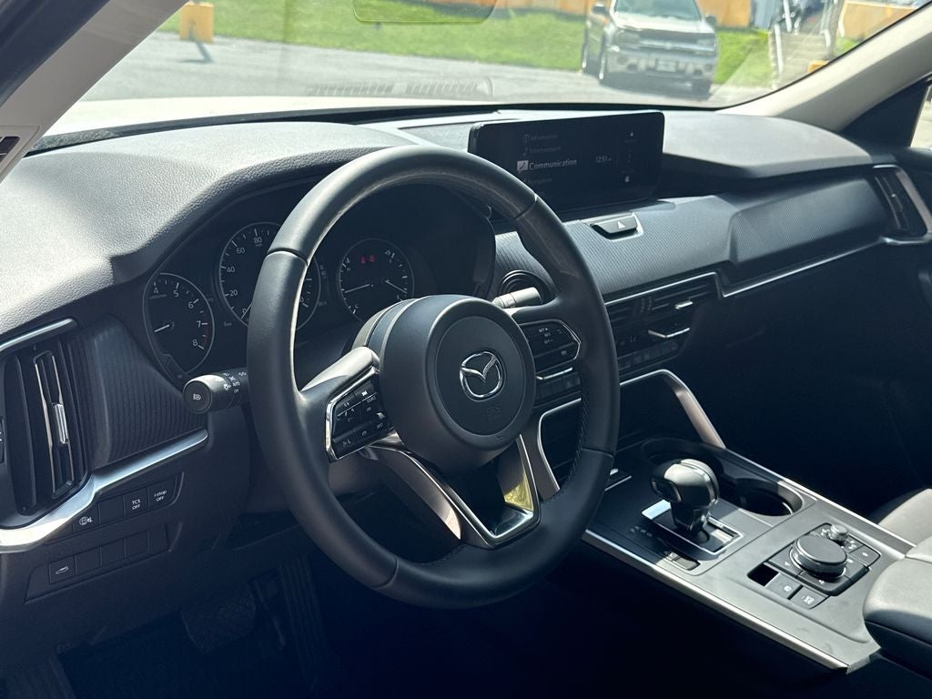 2026 Mazda Mazda CX-90 3.3 Turbo Select