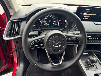 2026 Mazda Mazda CX-90 3.3 Turbo Preferred AWD