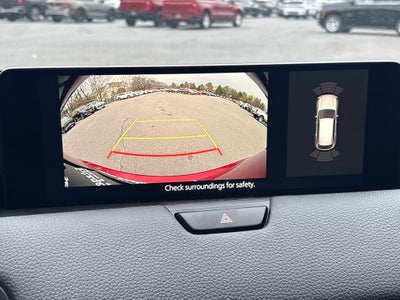 2026 Mazda Mazda CX-90 3.3 Turbo Preferred AWD