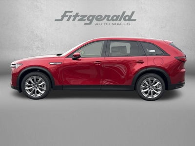 2026 Mazda Mazda CX-90 3.3 Turbo Preferred AWD