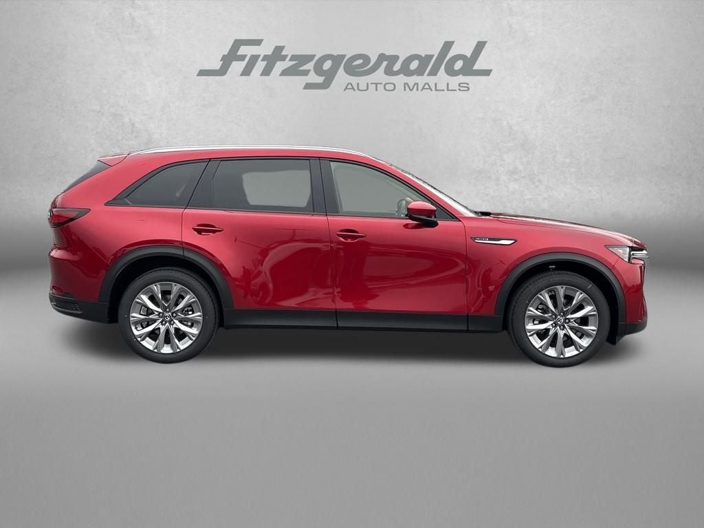 2026 Mazda Mazda CX-90 3.3 Turbo Preferred AWD