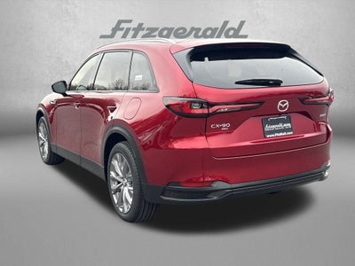 2026 Mazda Mazda CX-90 3.3 Turbo Preferred AWD