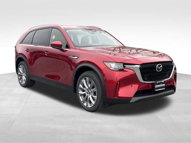 2026 Mazda Mazda CX-90 3.3 Turbo Preferred AWD