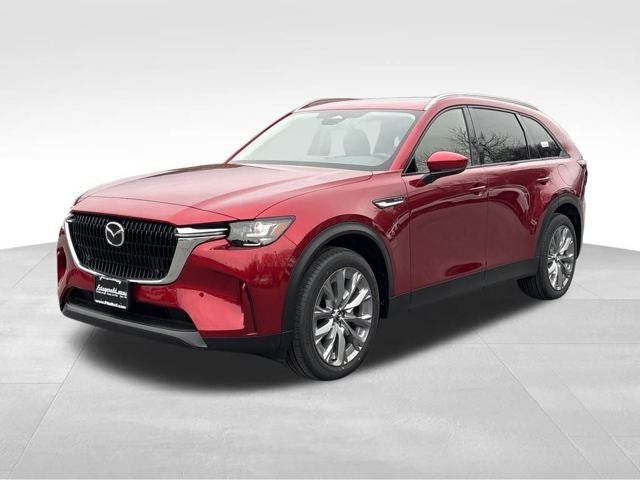 2026 Mazda Mazda CX-90 3.3 Turbo Preferred AWD
