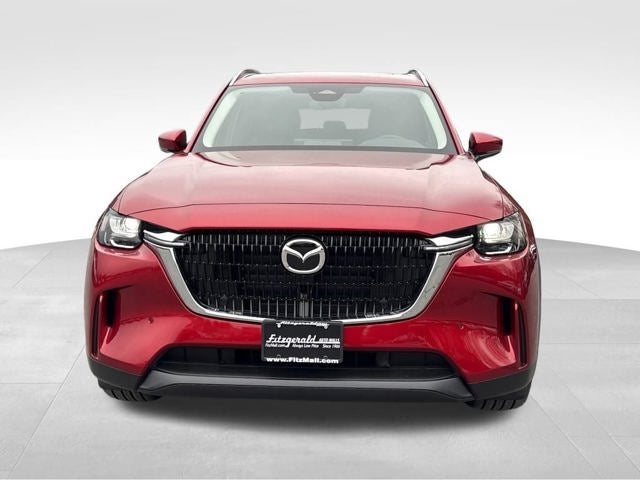 2026 Mazda Mazda CX-90 3.3 Turbo Preferred AWD