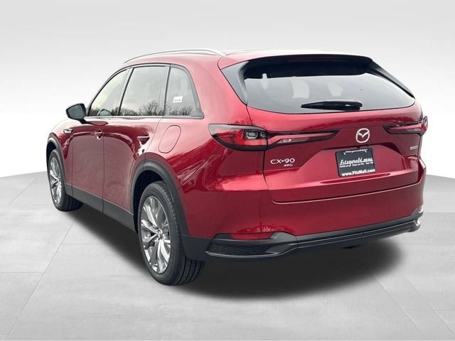 2026 Mazda Mazda CX-90 3.3 Turbo Preferred AWD