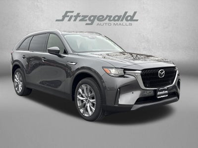 2026 Mazda Mazda CX-90 3.3 Turbo Preferred AWD
