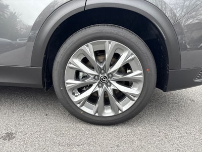 2026 Mazda Mazda CX-90 3.3 Turbo Preferred AWD