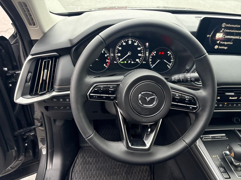 2026 Mazda Mazda CX-90 3.3 Turbo Preferred AWD