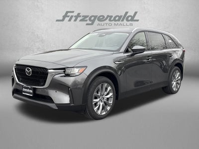 2026 Mazda Mazda CX-90 3.3 Turbo Preferred AWD
