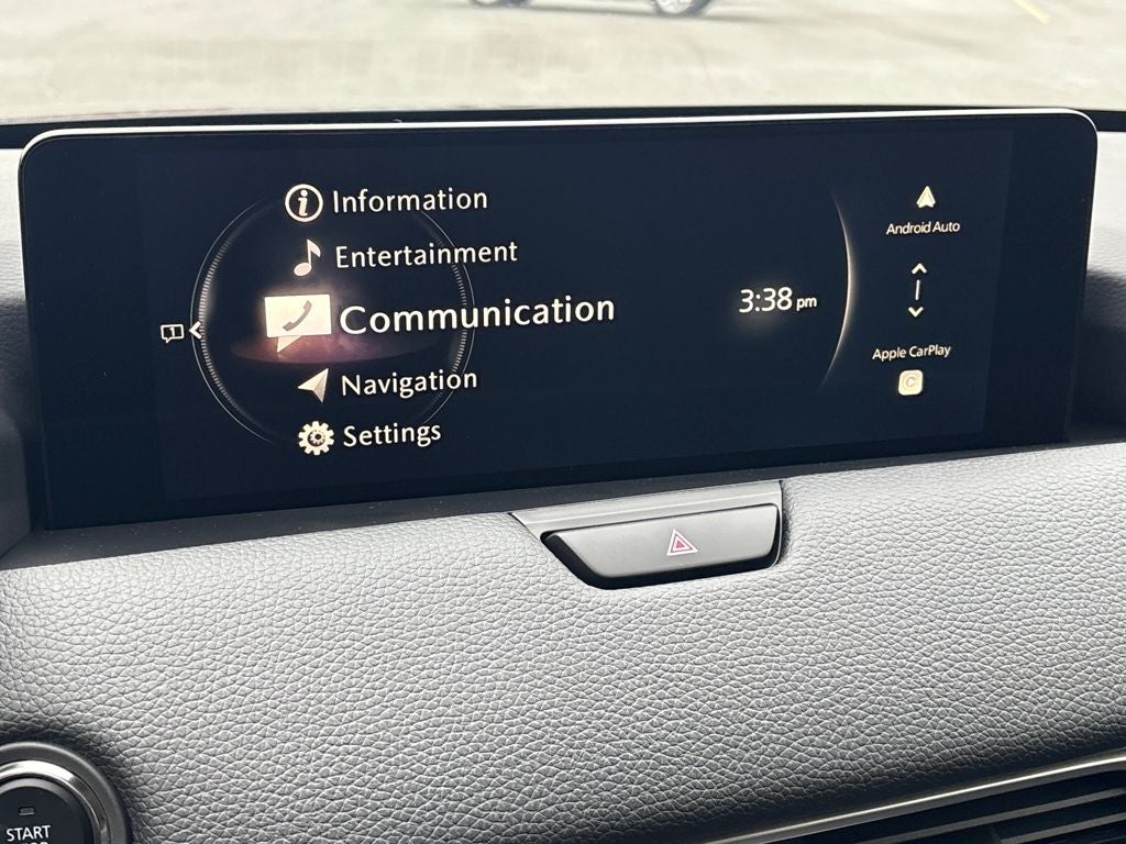 2026 Mazda Mazda CX-90 3.3 Turbo Preferred AWD