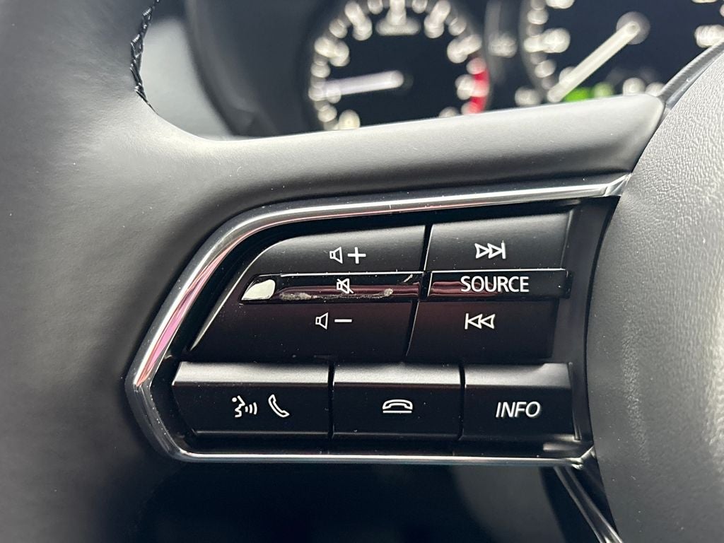 2026 Mazda Mazda CX-90 3.3 Turbo Preferred AWD