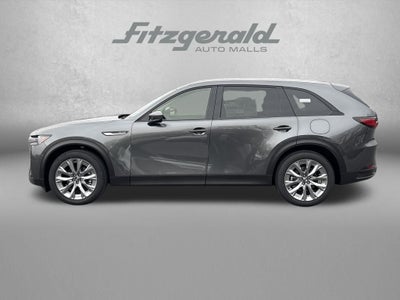 2026 Mazda Mazda CX-90 3.3 Turbo Preferred AWD